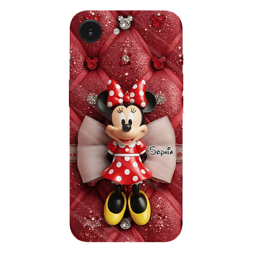Magical Day - Personalized Mouse Full Print Phone Case