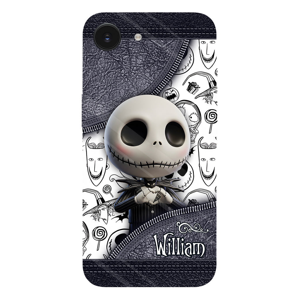 Nightmare - Personalized Nightmare Full Print Phone Case