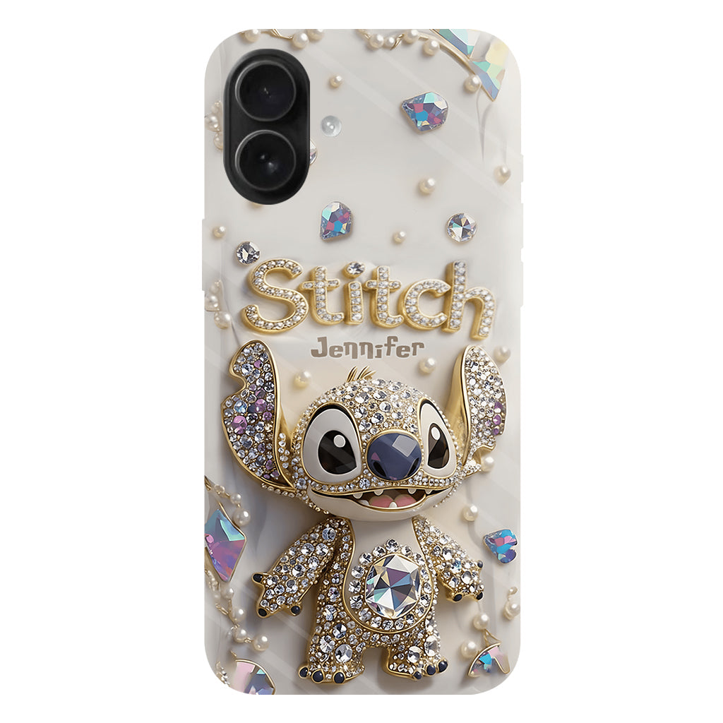 Magical Time - Personalized Mouse Full Print Phone Case