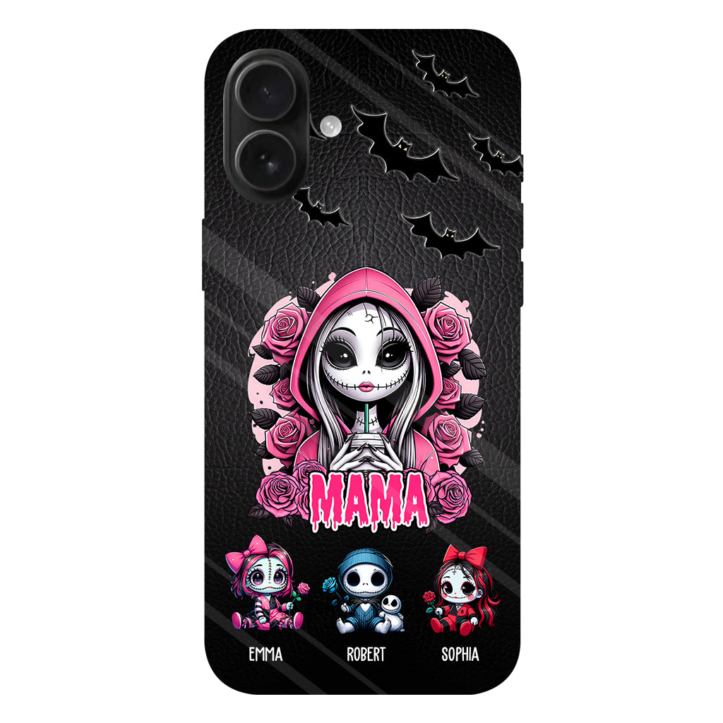 Halloween Movie Character Phone Case - Personalized Mother Full Print Phone Case