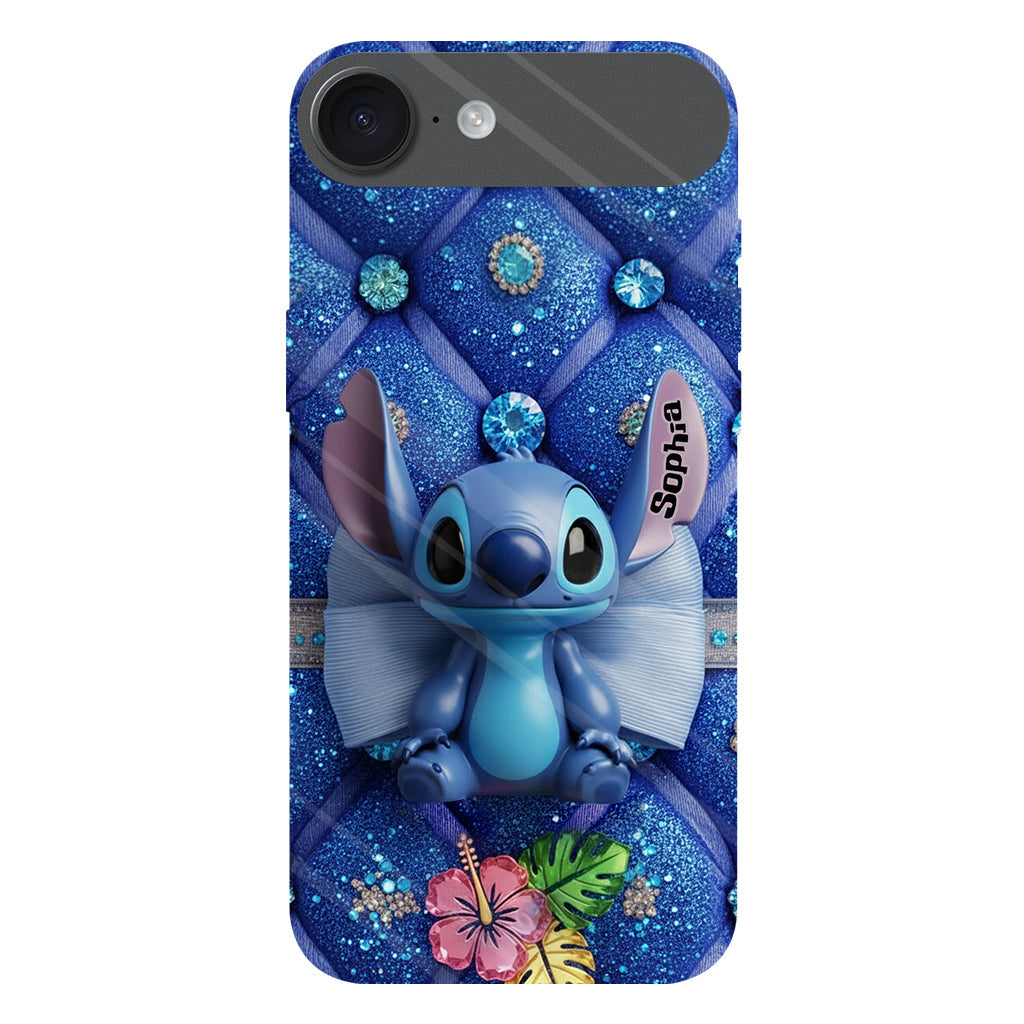 Ohana Vibe - Personalized Ohana Full Print Phone Case