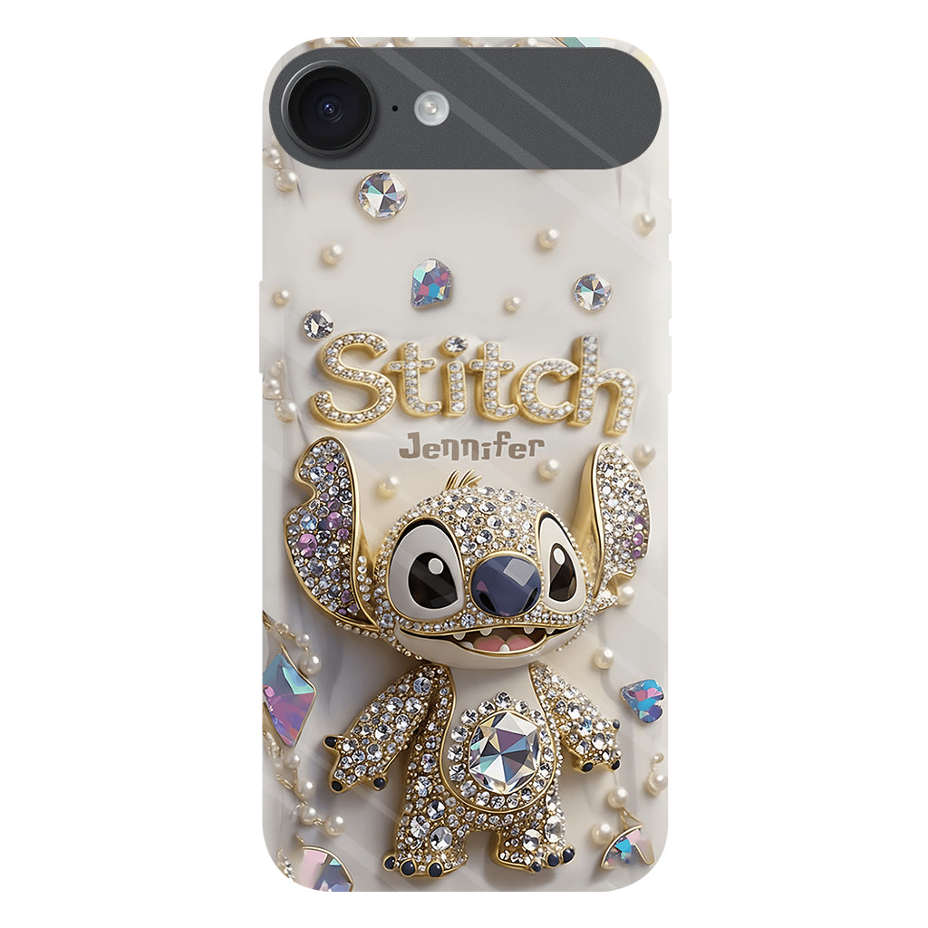 Magical Time - Personalized Mouse Full Print Phone Case