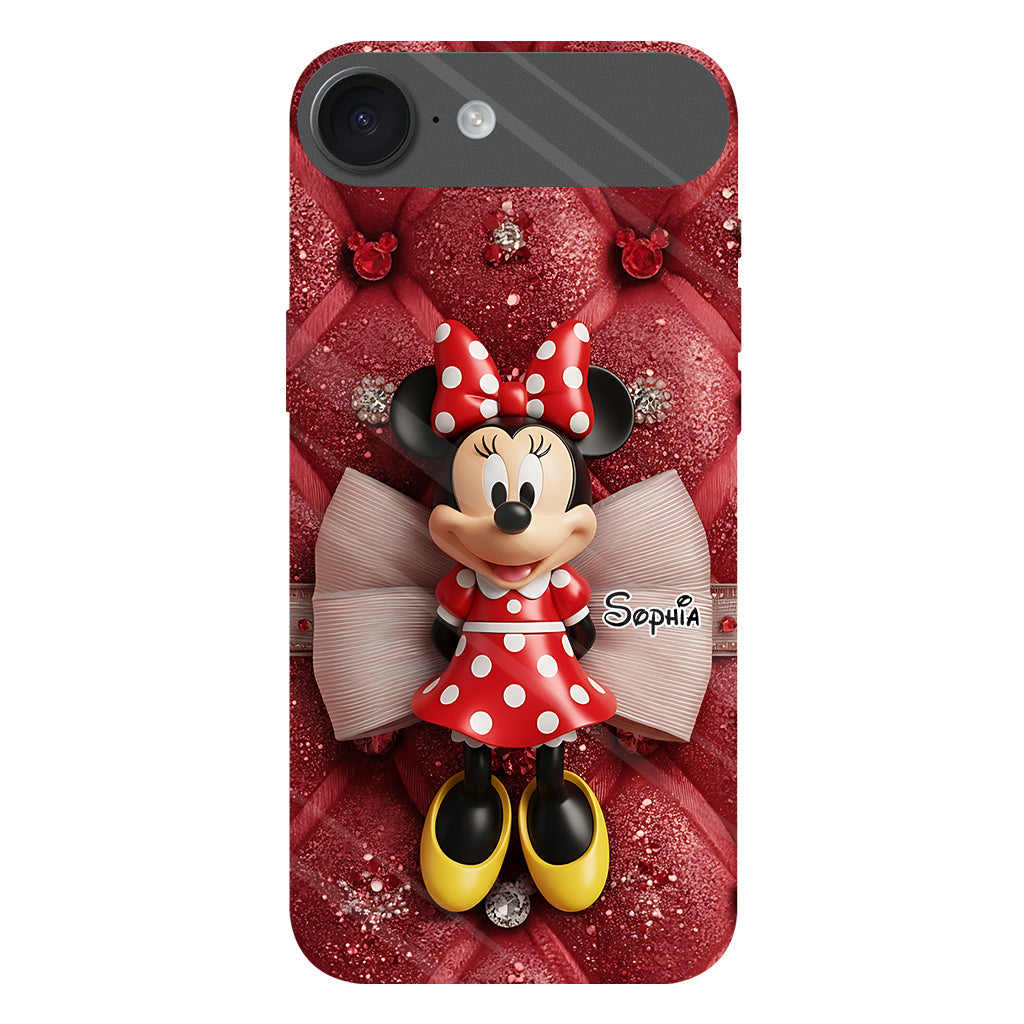 Magical Day - Personalized Mouse Full Print Phone Case