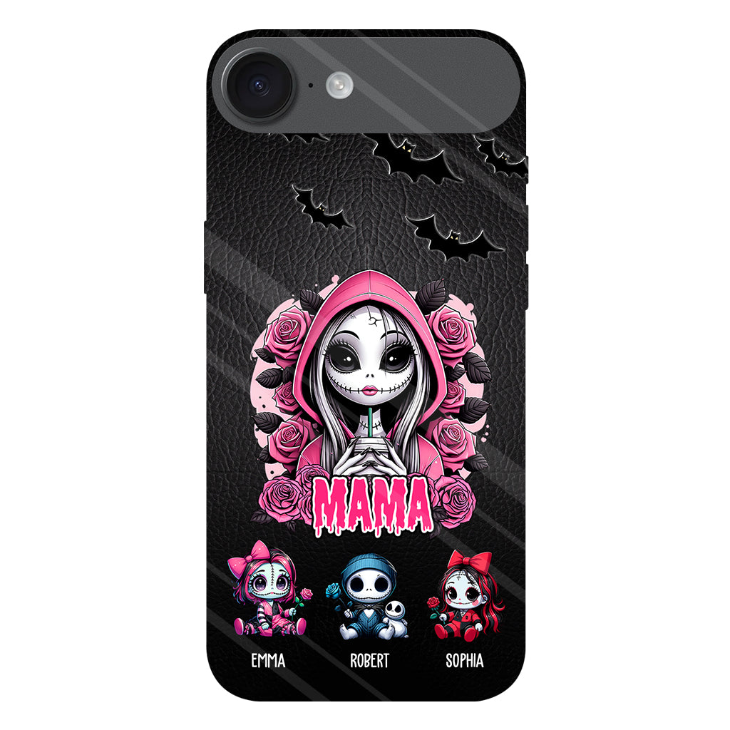 Halloween Movie Character Phone Case - Personalized Mother Full Print Phone Case
