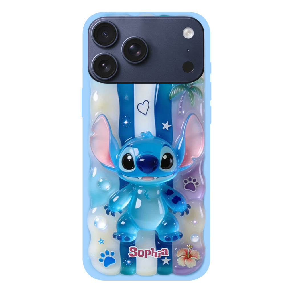 Ohana Means Family - Personalized Ohana Full Print Phone Case