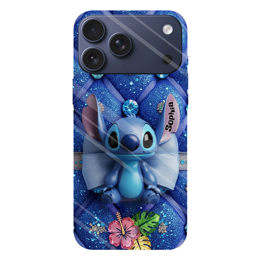 Ohana Vibe - Personalized Ohana Full Print Phone Case