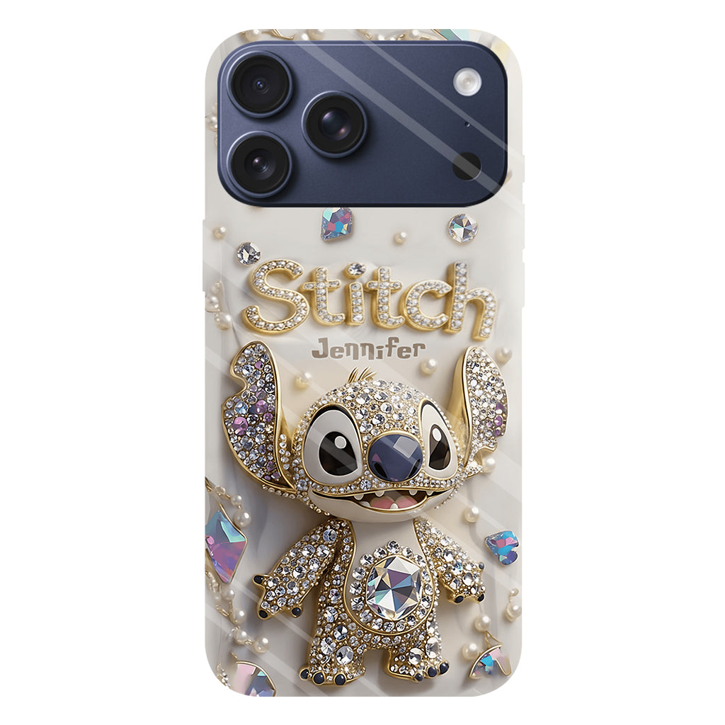 Magical Time - Personalized Mouse Full Print Phone Case