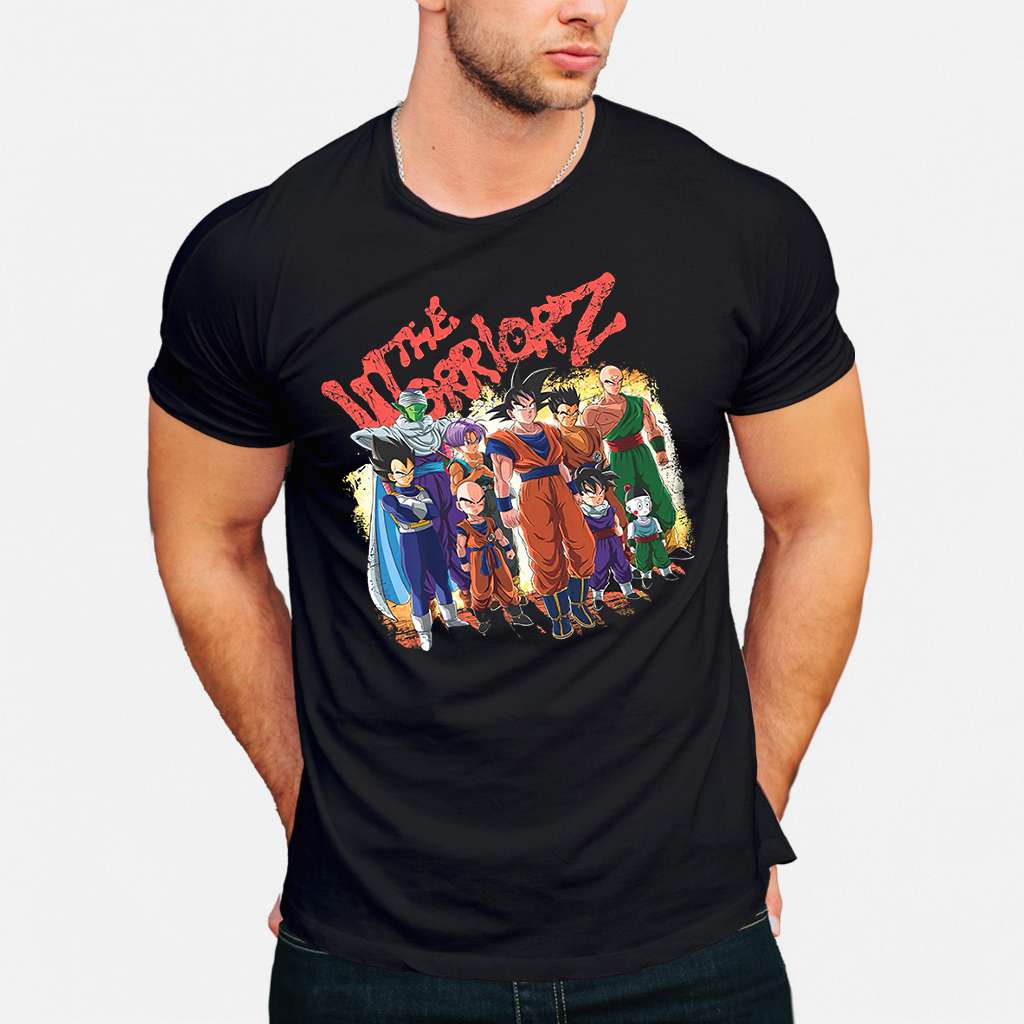 The Warriors - Seven Balls T-shirt and Hoodie 0123