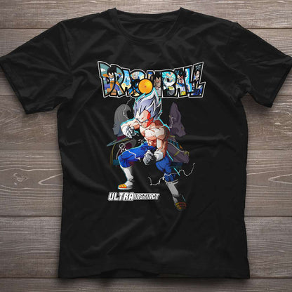 Super Fighter - Seven Balls T-shirt and Hoodie 0123