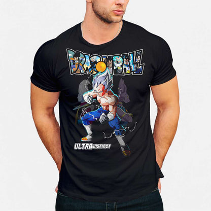 Super Fighter - Seven Balls T-shirt and Hoodie 0123