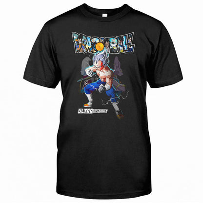 Super Fighter - Seven Balls T-shirt and Hoodie 0123