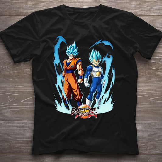 Super Fighters - Seven Balls T-shirt and Hoodie 0123