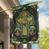 Irish Celtic - House Flag 0221