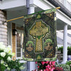 Irish Celtic - House Flag 0221
