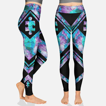 Autism Awareness Leggings