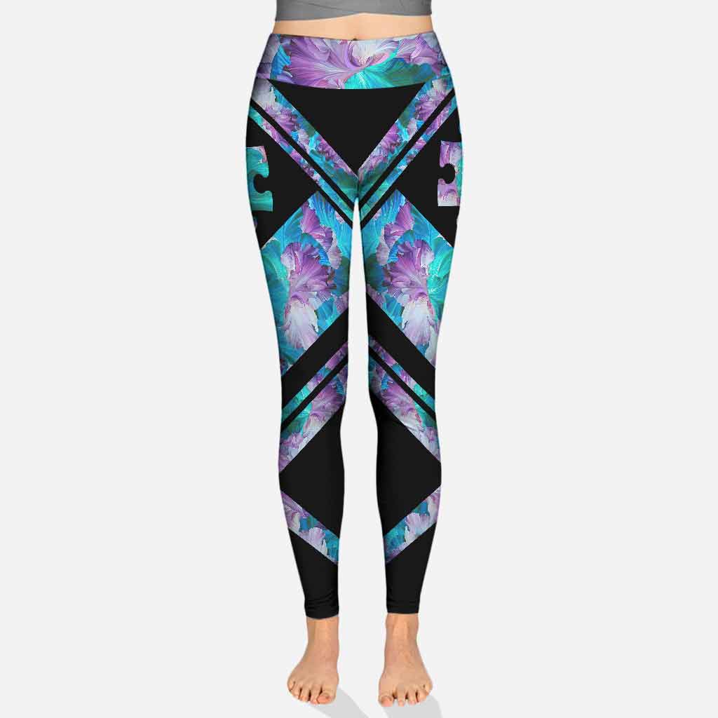 Autism Awareness Leggings