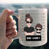 Accomplice And Alibi - Personalized Mother&#39;s day Grandma Mug