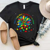 Don&#39;t Judge What You Don&#39;t Understand - Autism Awareness T-shirt and Hoodie 0520