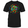 Don&#39;t Judge What You Don&#39;t Understand - Autism Awareness T-shirt and Hoodie 0520