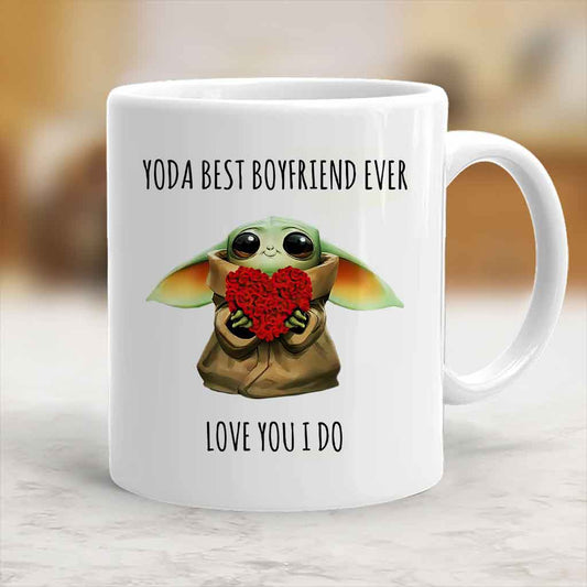 Love You I Do - Mug 0620