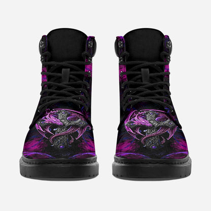 Purple Dragon Dragon All Season Boots 0622