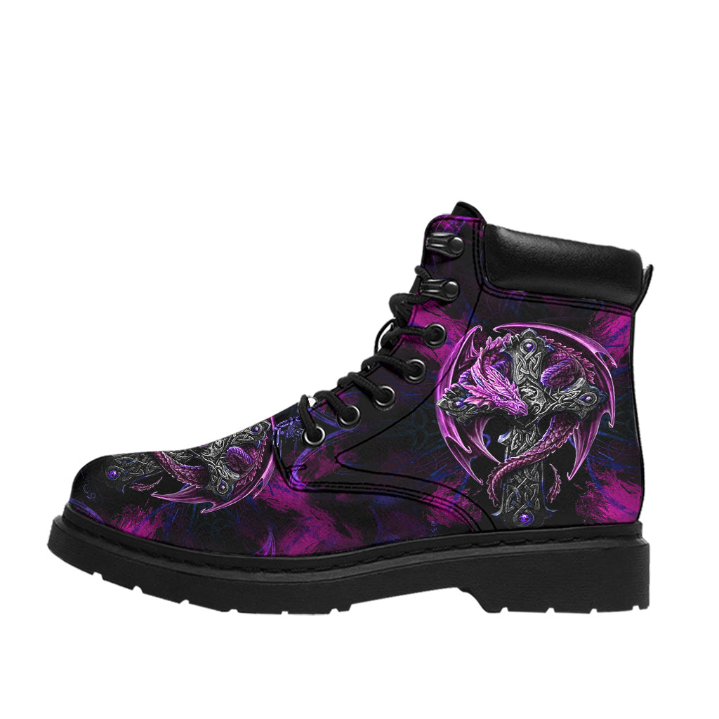 Purple Dragon Dragon All Season Boots 0622