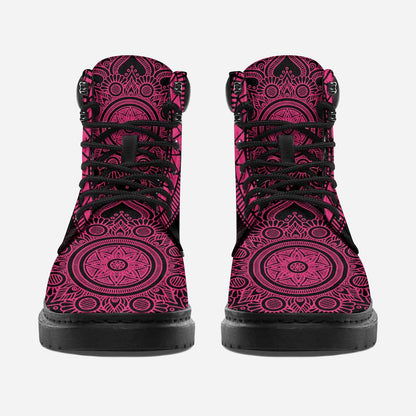 Nurse Mandala Nurse All Season Boots 0622