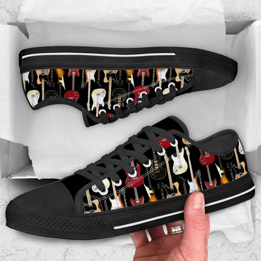 Guitars Guitar Low Top Shoes 0622