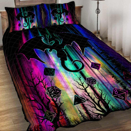 Rpg Tabletop RPG Quilt Set 0622