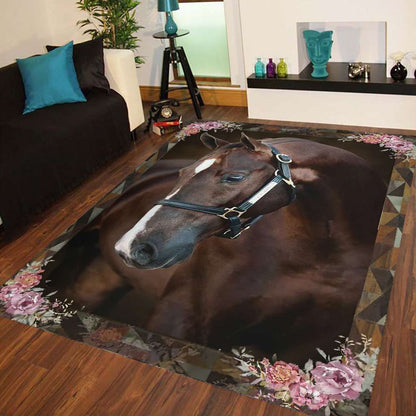 Horse Portrait Horse Rug 0622