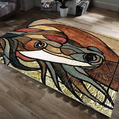 Colorful Horse Horse Rug 0622