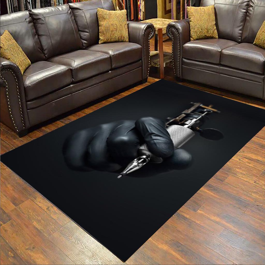 Tattoo Artist Tattoo Rug 0622