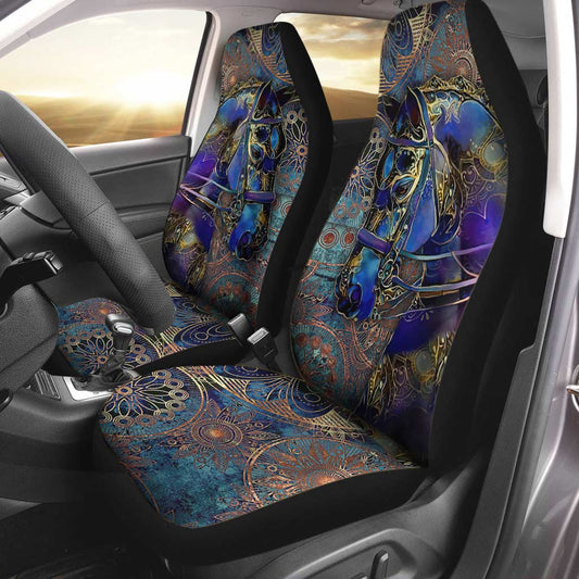 Horse Lover Horse Seat Covers 0622