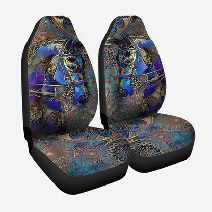 Horse Lover Horse Seat Covers 0622