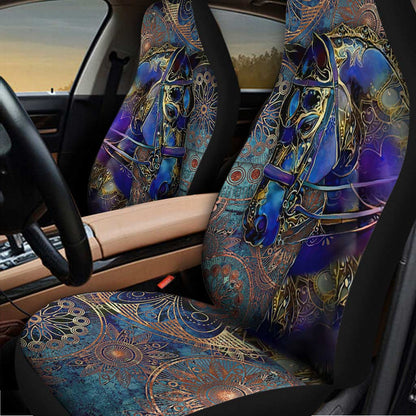 Horse Lover Horse Seat Covers 0622