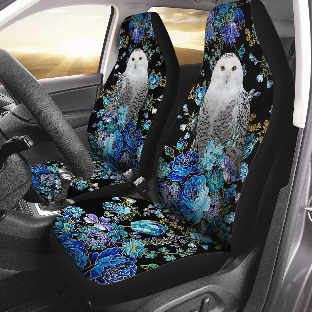 Just Love Owls Owl Seat Covers 0622