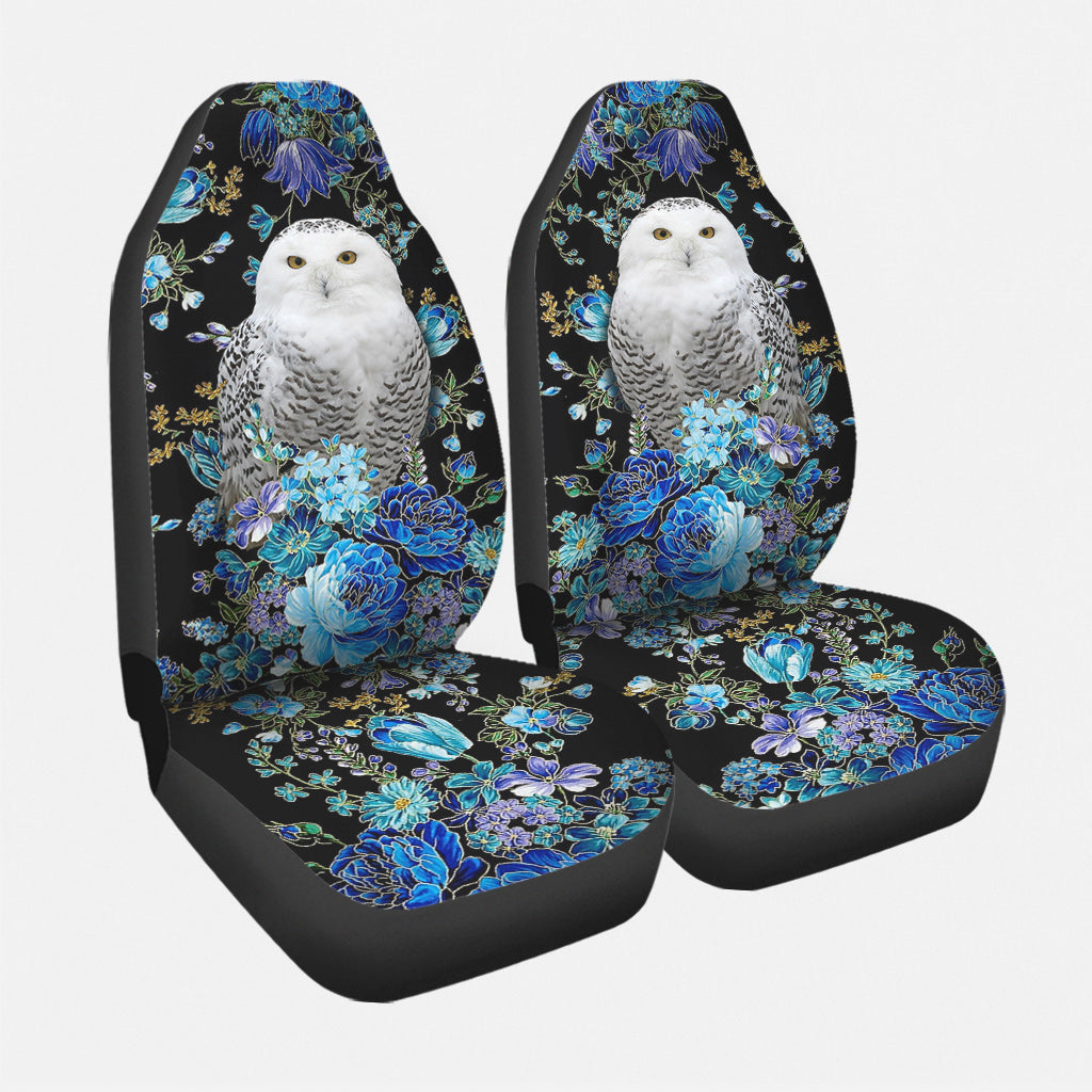 Just Love Owls Owl Seat Covers 0622