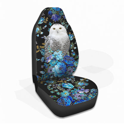 Just Love Owls Owl Seat Covers 0622