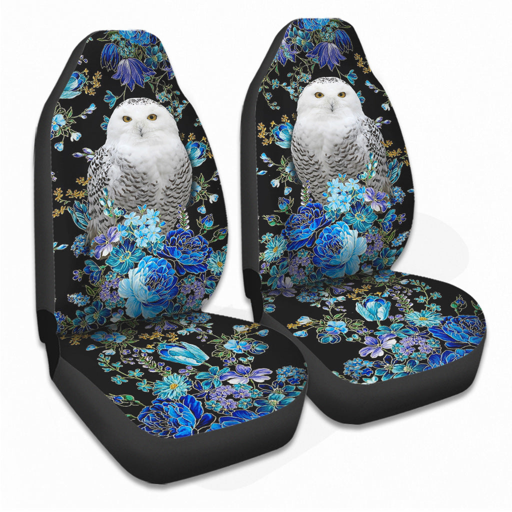 Just Love Owls Owl Seat Covers 0622