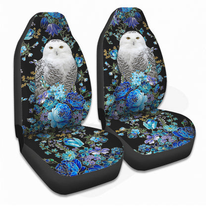 Just Love Owls Owl Seat Covers 0622