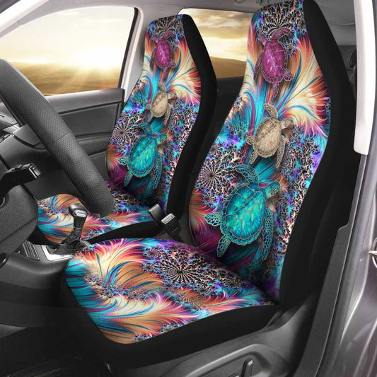 Magic Turtles Turtle Seat Covers 0622