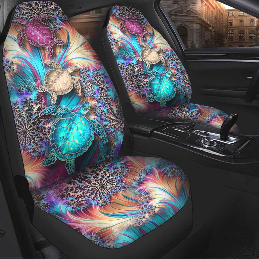 Magic Turtles Turtle Seat Covers 0622