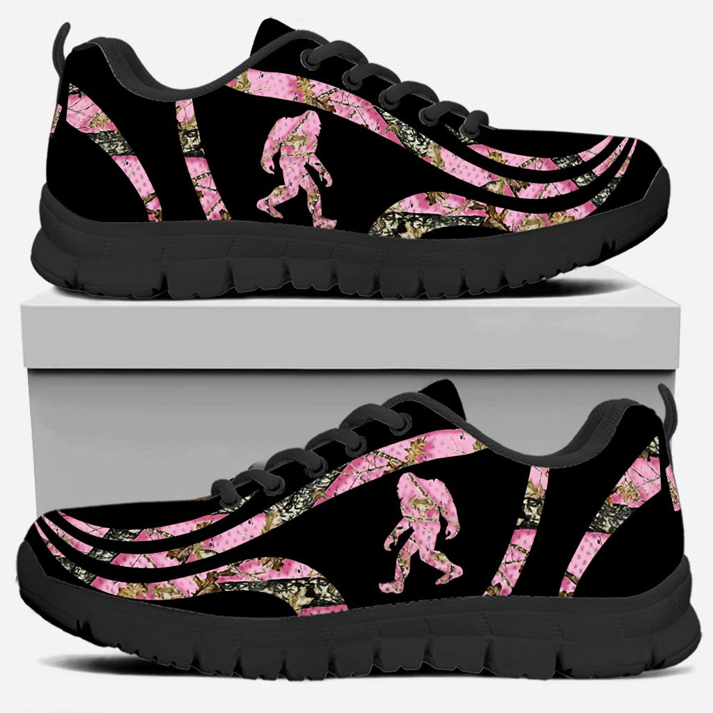 Bigfoot Lovers Bigfoot Sneakers 0622