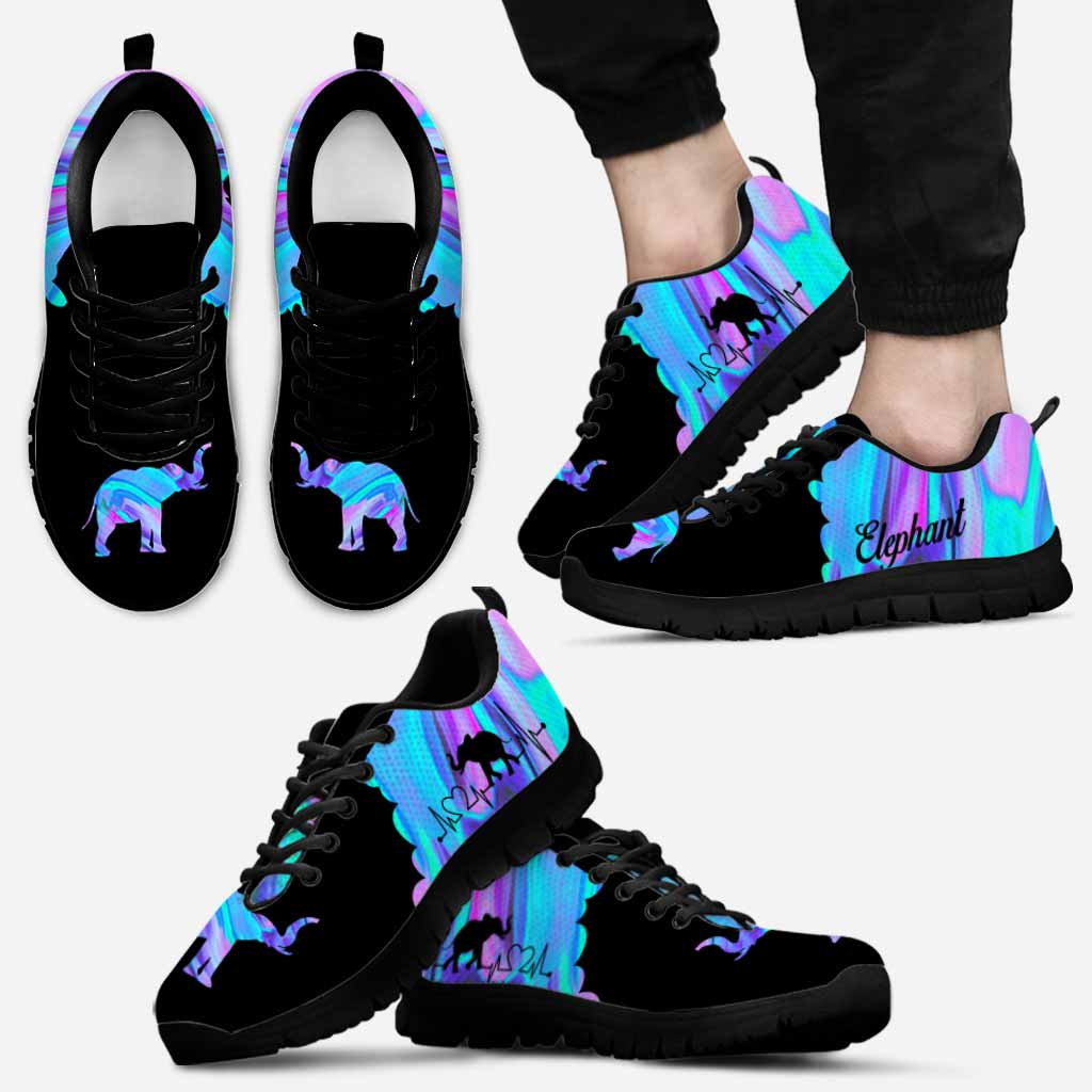 Love Elephant Elephant Sneakers 0622