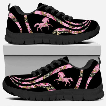 Horse Lovers Horse Sneakers 0622