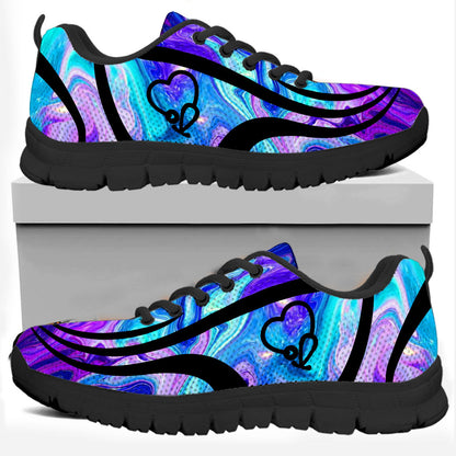 Psydelic Nurse Sneakers 0622