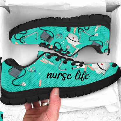 Nurse Life Nurse Sneakers 0622