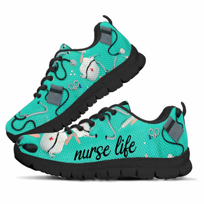 Nurse Life Nurse Sneakers 0622