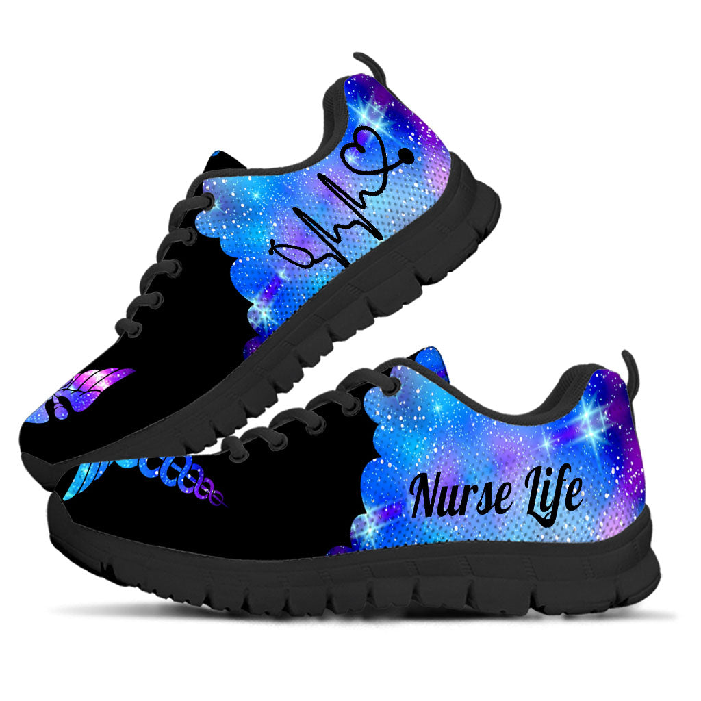 Nurse Life Nurse Sneakers 0622