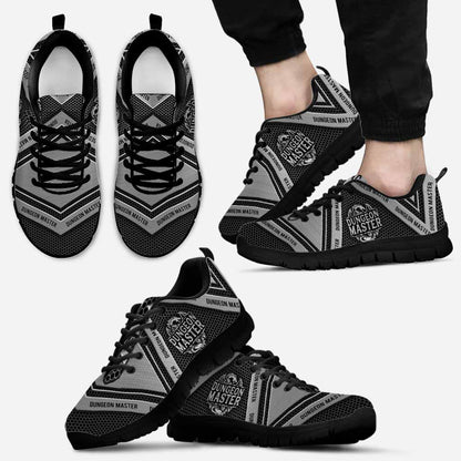 Dungeon Master RPG Sneakers 0622